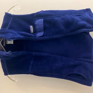 Patagonia Women’s Vest in purple size XS.